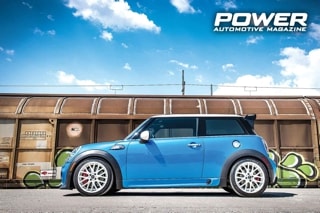 Mini Cooper S R56 264Ps